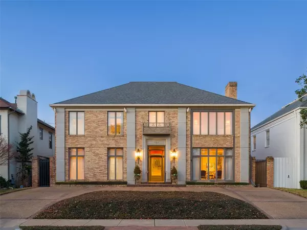 4204 Stanhope Street, University Park, TX 75205