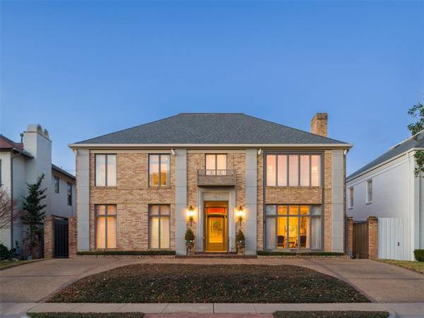 4204 Stanhope Street, University Park, TX 75205