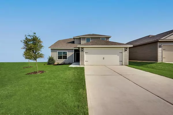 13628 Musselshell Drive, Ponder, TX 76259