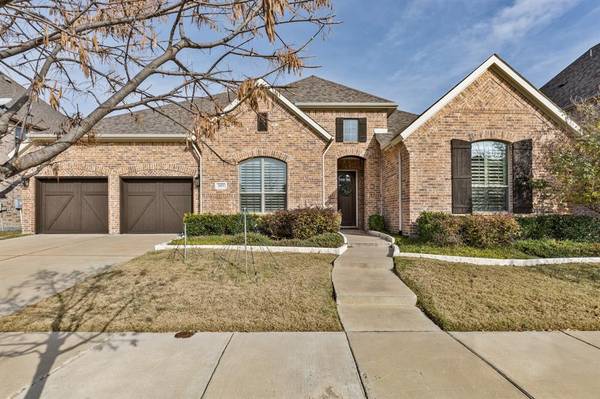 809 Dusty Trail, Little Elm, TX 76227