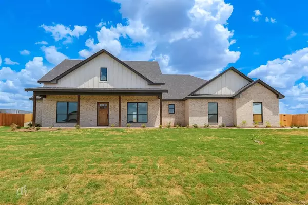 133 Windy Hill Road, Tuscola, TX 79562