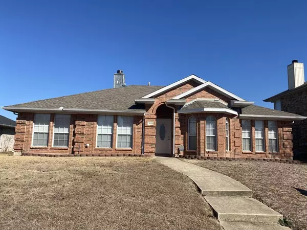 3111 Antelope Drive, Mesquite, TX 75181