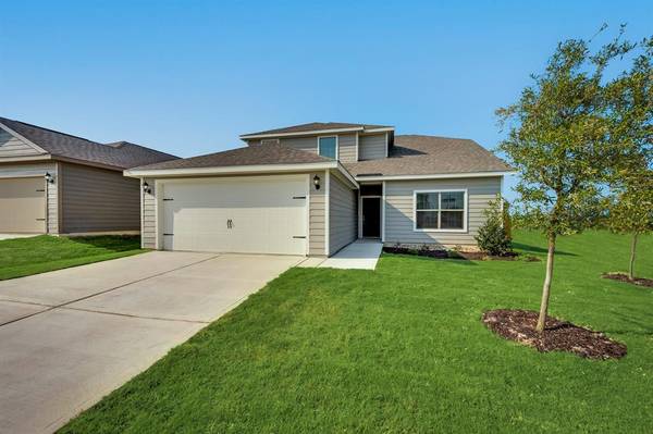 13514 Musselshell Drive, Ponder, TX 76259