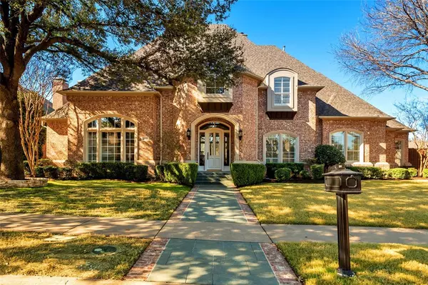 4625 Post Oak Drive, Frisco, TX 75034