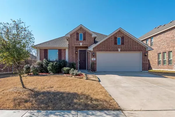 421 Delaware Street #B, Burleson, TX 76028