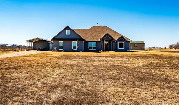 420 Bud Run Road, Waxahachie, TX 75165