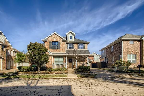 4554 Ballymena Drive, Frisco, TX 75034