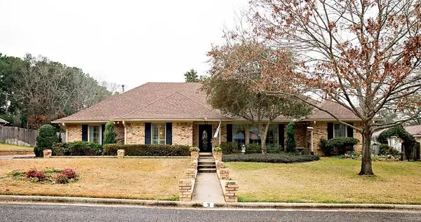 3 Guadalupe Drive, Athens, TX 75751