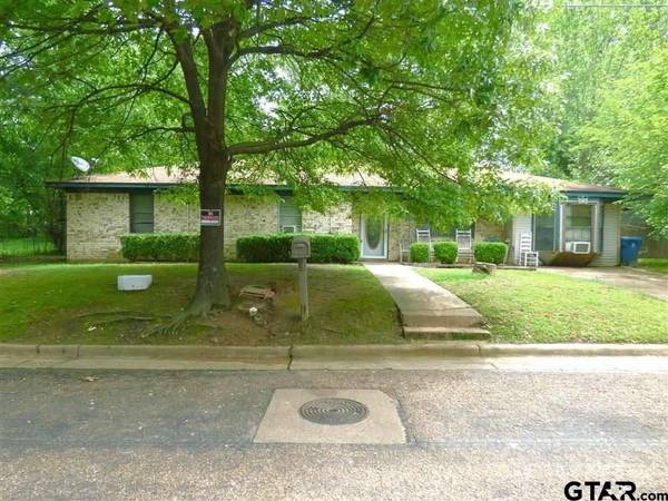 1109 Booker Avenue, Mount Pleasant, TX 75455