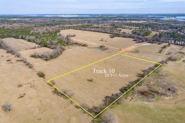 Tract 10 County Road 4217, Frankston, TX 75763