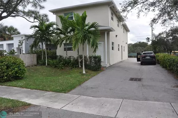 Fort Lauderdale, FL 33311,1216 NW 6th Ct  #4