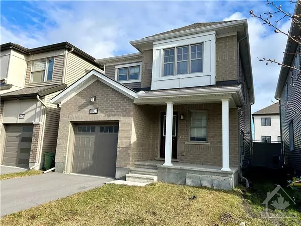 Barrhaven, ON K2J 6T4,1031 APOLUNE ST