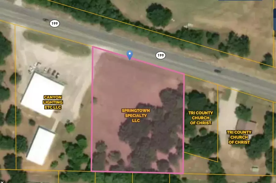 TBD W Highway 199, Springtown, TX 76082