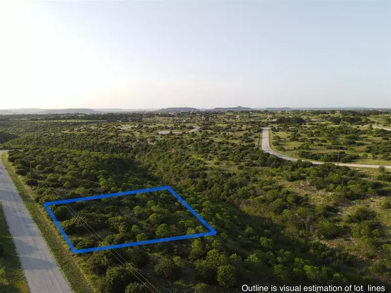 Lot 42 Royal Aberdeen Court, Possum Kingdom Lake, TX 76449