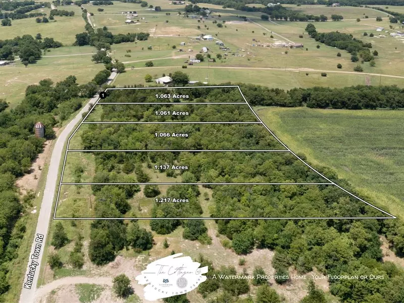 Lot 1 Kentucky Town Road, Whitewright, TX 75491