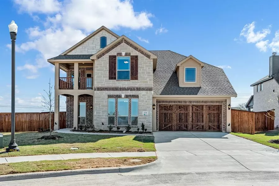 458 Mesquite Grove Road, Midlothian, TX 76065