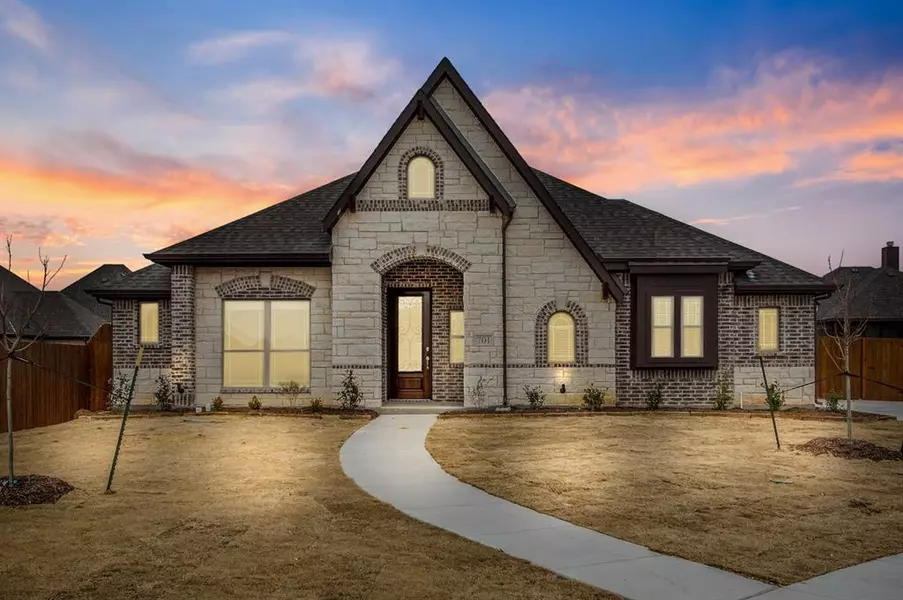 701 Salvia Court, Midlothian, TX 76065