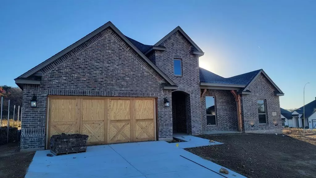 1204 Valley Ridge Drive, Weatherford, TX 76087