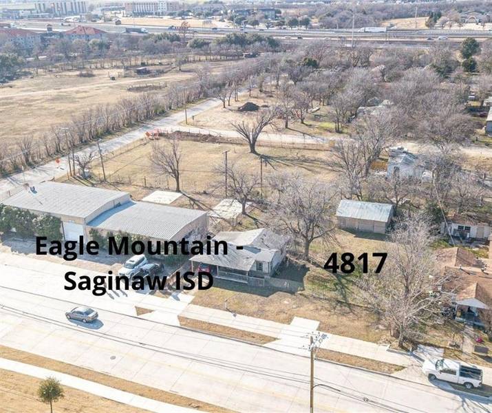 4817 N Sylvania Avenue, Fort Worth, TX 76137