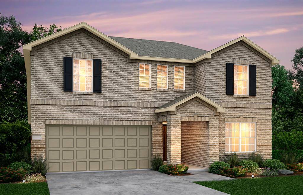1614 Timpson Drive, Forney, TX 75126