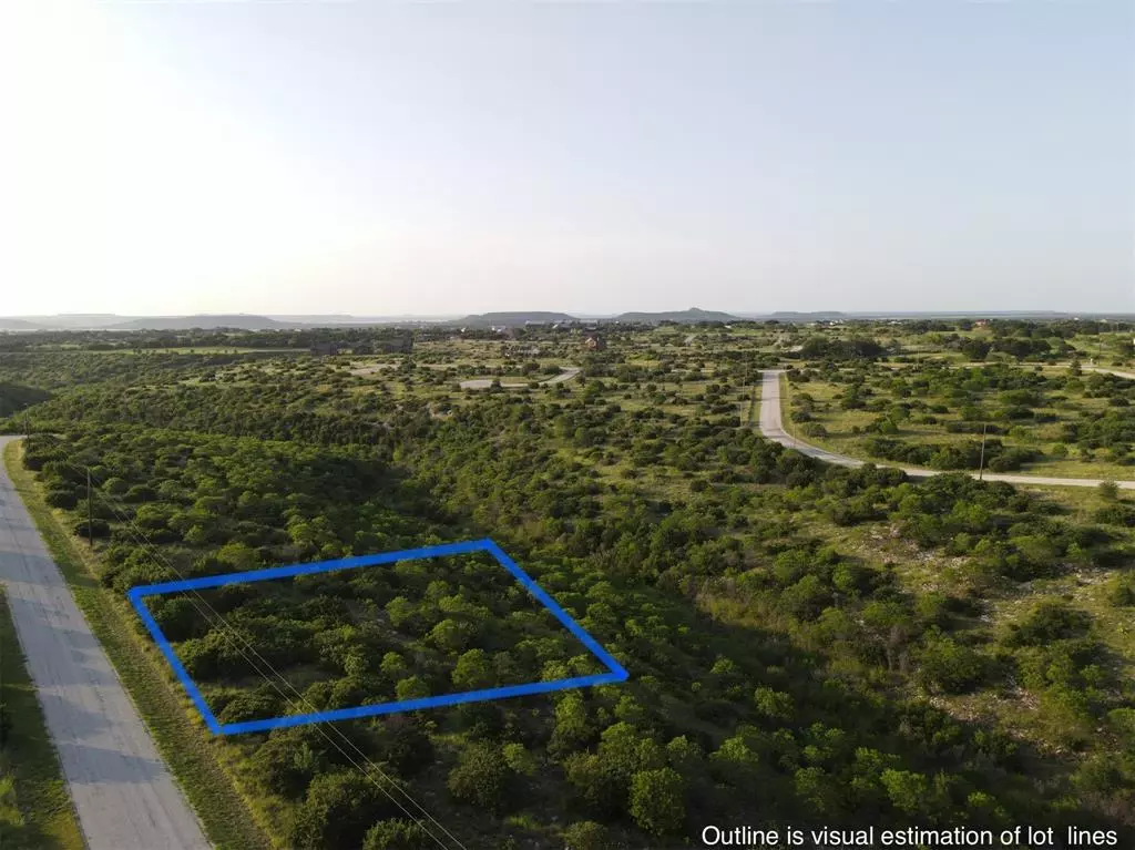 Possum Kingdom Lake, TX 76449,Lot 42 Royal Aberdeen Court