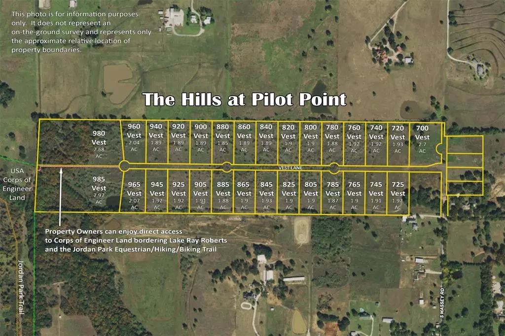 Pilot Point, TX 76258,720 Vest Lane