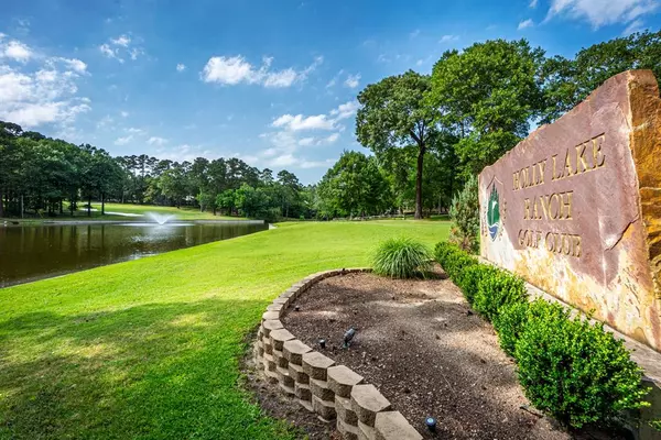 Lot 176 Deer Path, Holly Lake Ranch, TX 75765