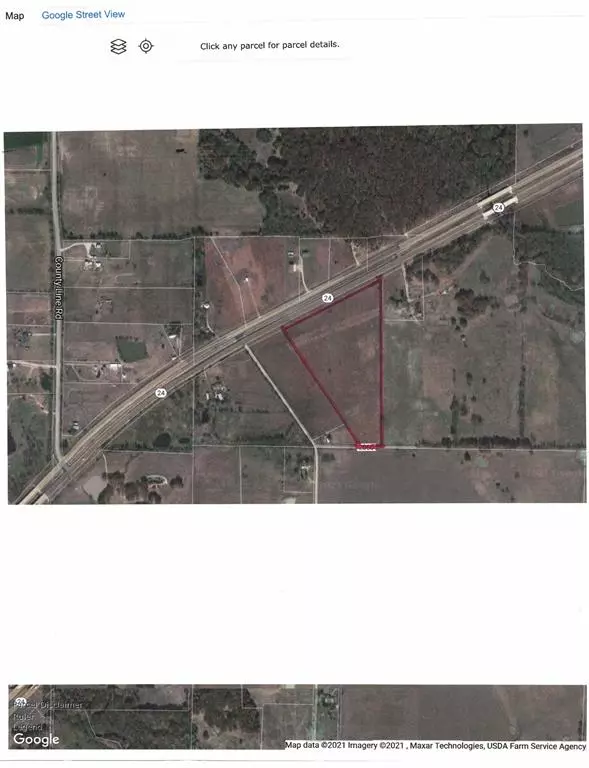 0000 Hwy 24 S, Klondike, TX 75448