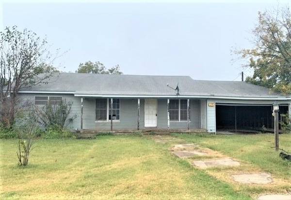 1364 N Ross Drive, Baird, TX 79504