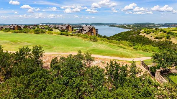 LT109 Green Briar Court, Possum Kingdom Lake, TX 76449