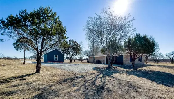 550 Brannon Bridge Circle, Millsap, TX 76066