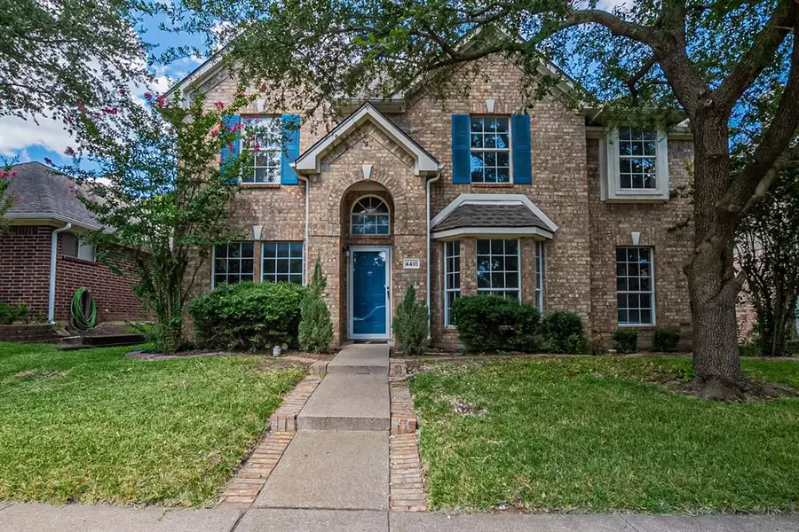 4410 Santa Fe Lane, Mckinney, TX 75070