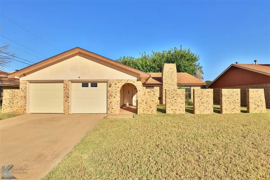 2317 Corsicana Avenue, Abilene, TX 79606