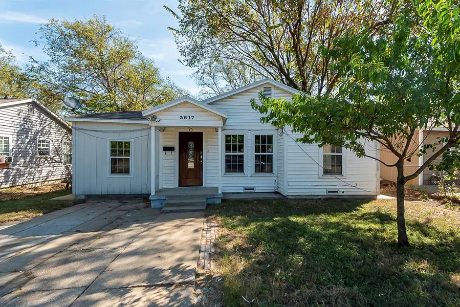 3617 Stanley Avenue, Fort Worth, TX 76110