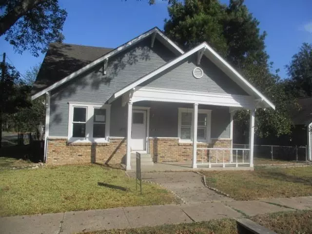 406 N Madison Street, Kaufman, TX 75142