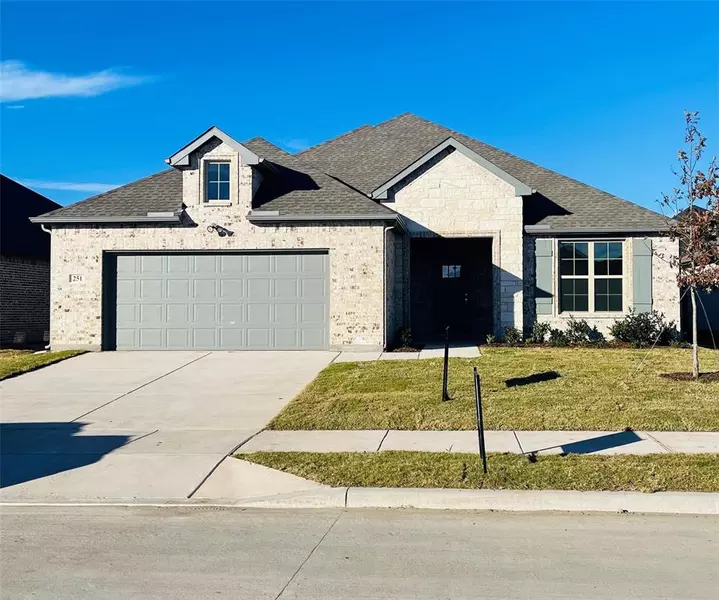 251 Cyprus Grove Drive, Lavon, TX 75166