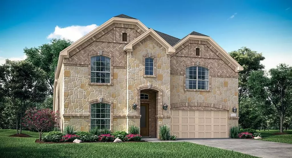 7597 Sanctuary Drive, Frisco, TX 75033