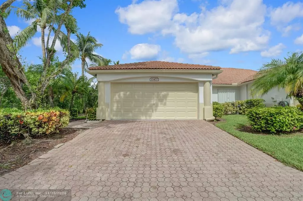 Delray Beach, FL 33484,15473 Lake Gardenia Pl  #15473