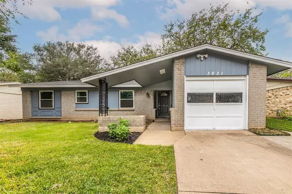 3621 Pleasant Run Road, Irving, TX 75062