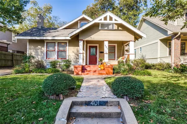 401 S Windomere Avenue, Dallas, TX 75208