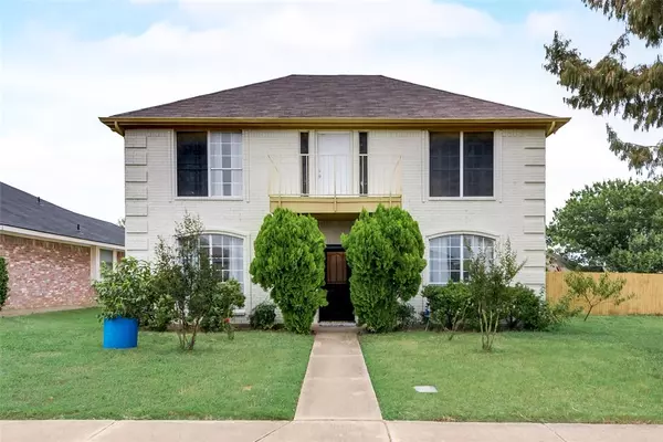 1504 Aldridge Drive, Lancaster, TX 75134