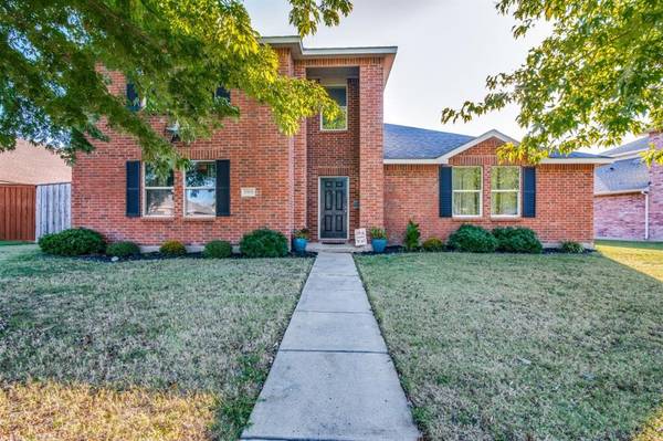 2900 Meadow Bluff Drive, Wylie, TX 75098