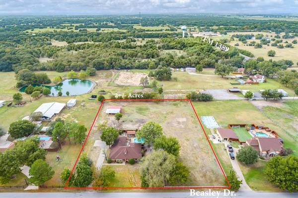 130 Beasley Road, Combine, TX 75159