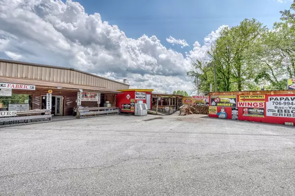 Blairsville, GA 30512,11026 Hwy 325 Papaw'S Bbq