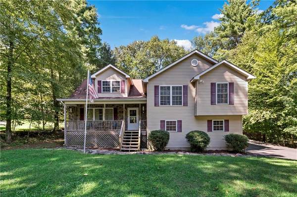 1215 Bartonsville Woods Road,  Jackson Twp,  PA 18321