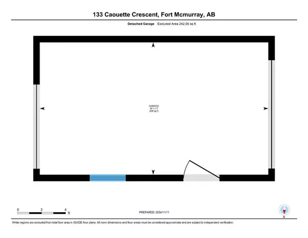 Fort Mcmurray, AB T9K 2G5,133 Caouette CRES