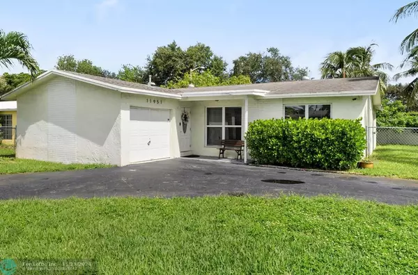 11951 NW 33rd St, Sunrise, FL 33323