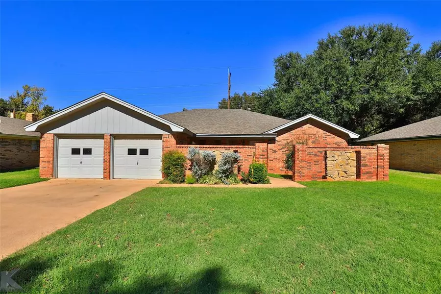 3866 Ligustrum Drive, Abilene, TX 79605