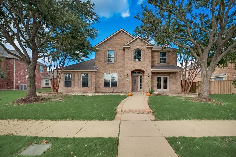 1617 Ponderosa Drive, Allen, TX 75002