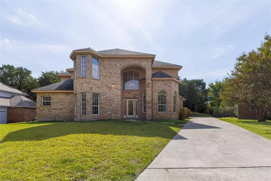 9 Polo Court, Duncanville, TX 75116